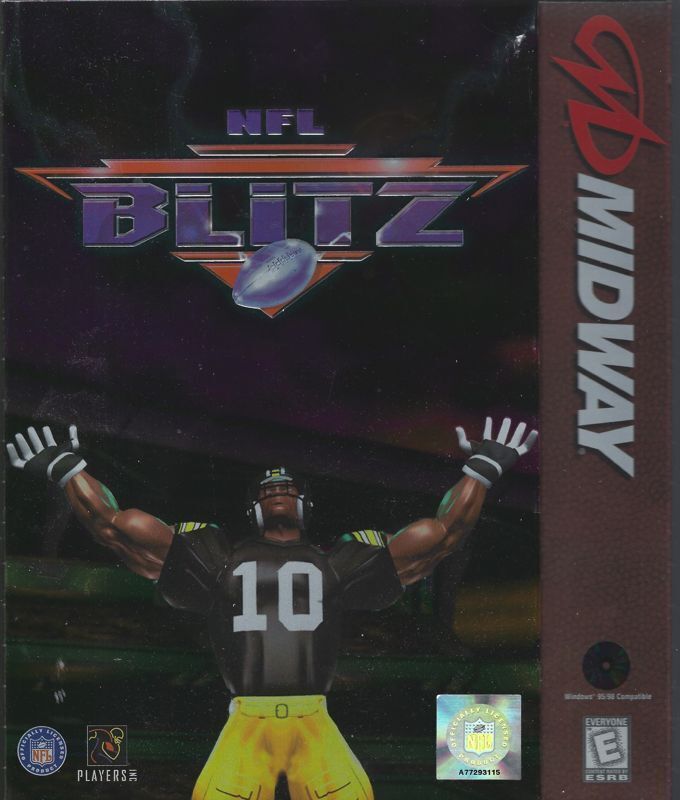 NFL Blitz (Arcade, N64, PS1, Windows) (gamerip) (1998) MP3